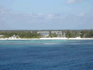 Beautiful Beach Picture with Impressive Homes
