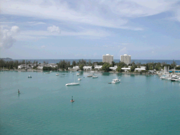 Cove in Jamaica