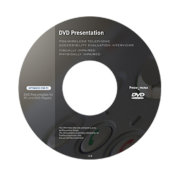 CD label