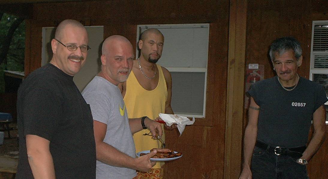 Sawmill- May, 2001