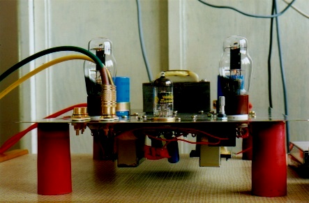 Darling, front view