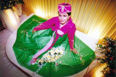 Korean costume