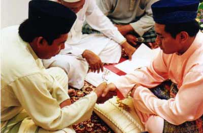 The Big Event begins here...