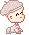 Nysa with beret