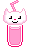 Kitty bottle