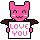 Love you batt