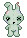 Zombie bunny! He won't hurt you though..