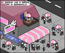 Cafe Bunny