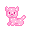 Custard cat from Strawberry shortcake