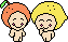 Lemon and Orange