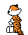 Hobbes from Calvin and Hobbes