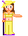 Me as a pimp
