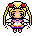 Self made sailormoon from a base