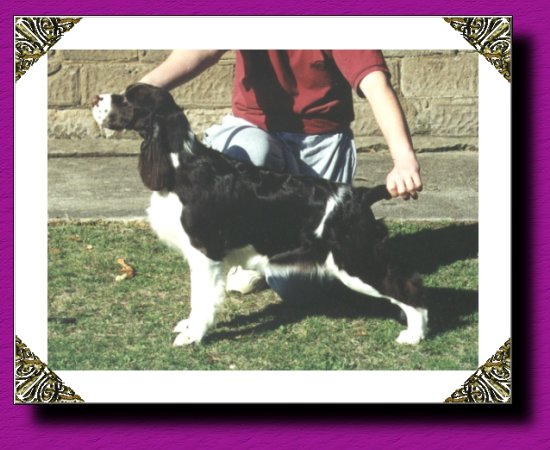 MIMI AT 6 MONTHS