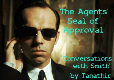 the Agents approve of lil old me