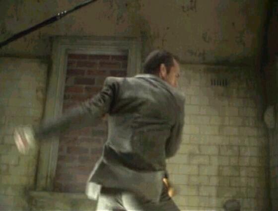 *THE* deir-ty deir-ty fight