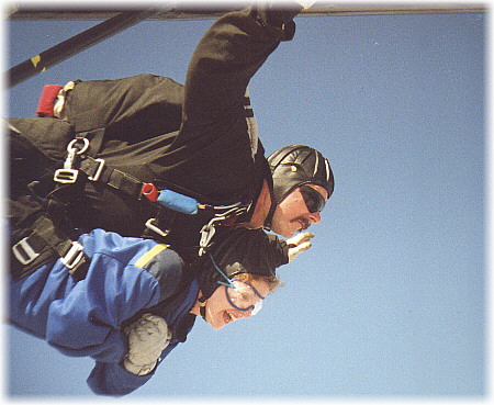 Exiting at 10,000ft