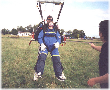 Landing