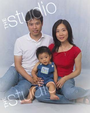 My family