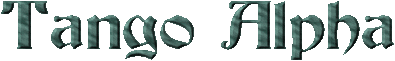 Tango Alpha top banner