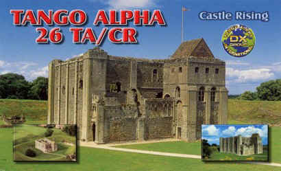 Castle Rising Norfolk England