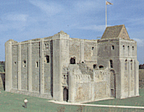 Another picture of Castle Rising