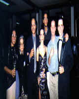 Brindis con amigos
