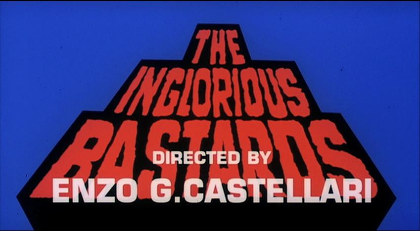 The Inglorious Bastards