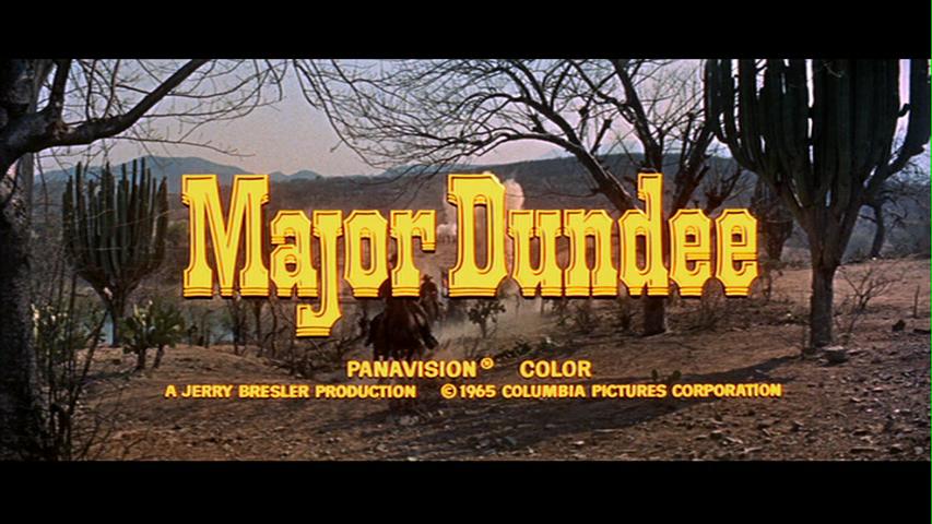 Major Dundee