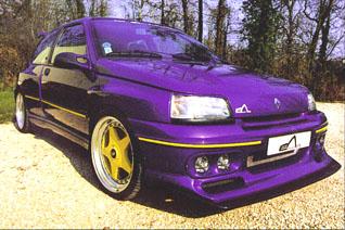 Clio Alien