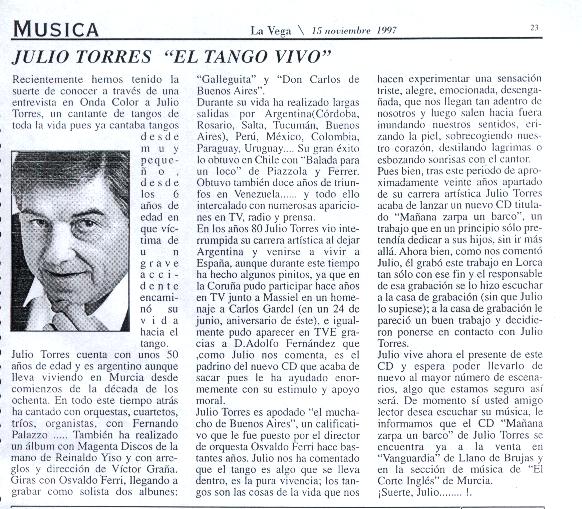 Entrevista