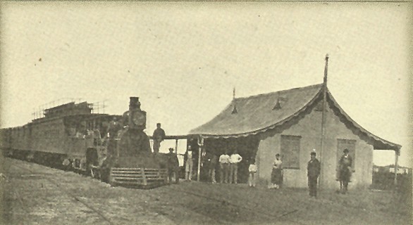 vieja estacin Caballito