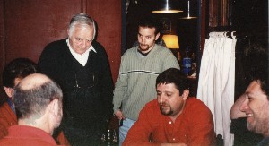 Segunda final, ngulo invertido
