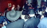 Los disfrazados