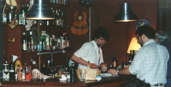La barra rea