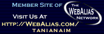 Add your site to The WebAlias Network - it's free!