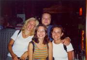 Maja, Sanja, Ante i ja u Footloosu