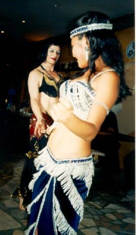 Tania, Nadia
