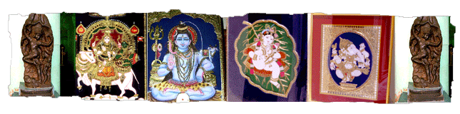 World great Tanjore Painting