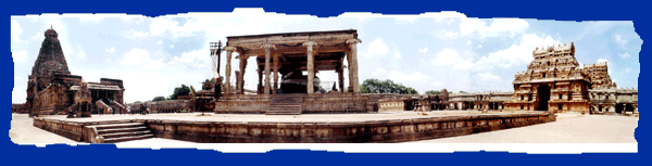 Tanjore - 'Rice Bowl of Tamil Nadu,