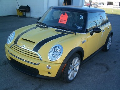 At the Dealership