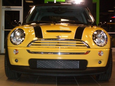 At the Dealership