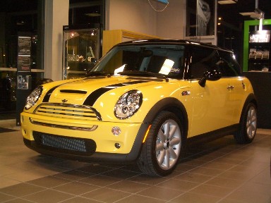 At the Dealership