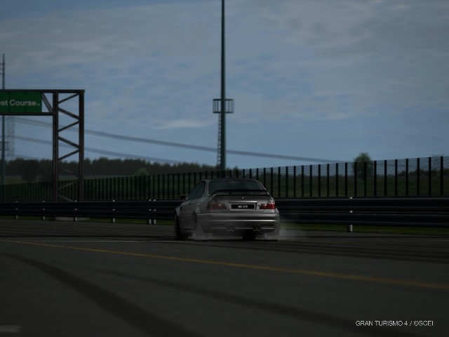 Quarter Mile (400m) Challenge