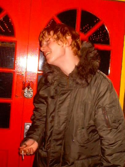 Alex Hammond