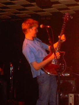 Dan Coopa (lead guitar)
