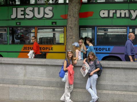 jesusarmy