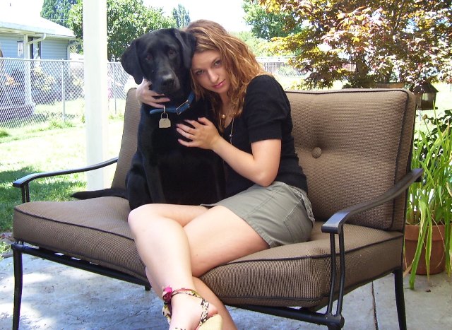 Tanna and Sue