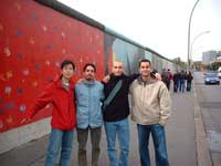 Berlin Wall