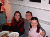 Elisa, Italy & Ina, Moldovia